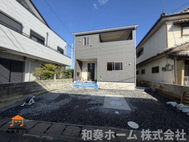 クレイドルガーデン徳島市津田本町第2