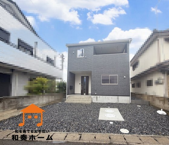 クレイドルガーデン徳島市津田本町第2