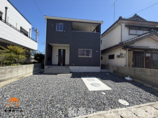 クレイドルガーデン徳島市津田本町第2