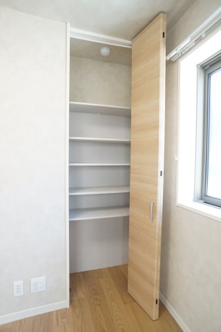 カーサフェリーチェ　ハヤトの収納