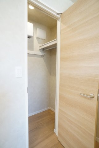 カーサフェリーチェ　ハヤトの収納