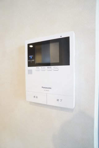 カーサフェリーチェ　ハヤトのセキュリティ