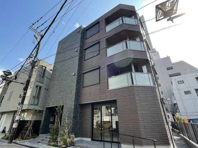 カーサフェリーチェ　ハヤトの外観
