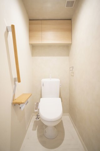 カーサフェリーチェ　ハヤトのトイレ