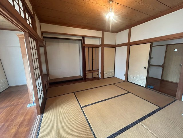 吉野ヶ里町豆田1357ｰ1の和室