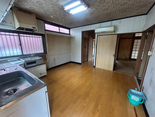 吉野ヶ里町豆田1357ｰ1のキッチン
