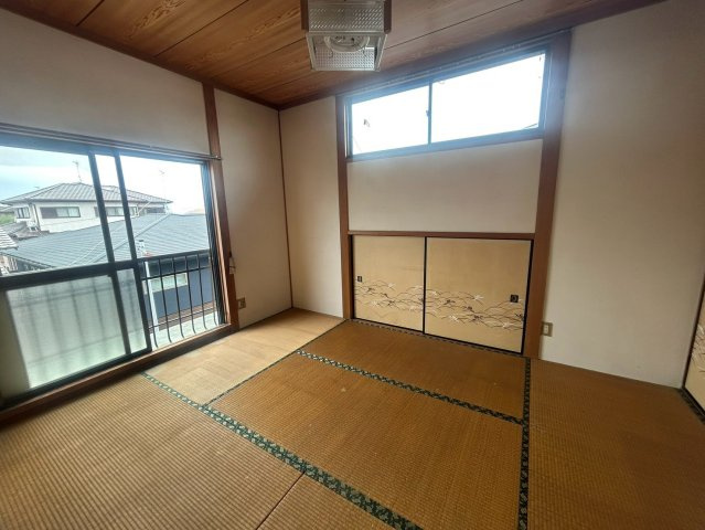 吉野ヶ里町豆田1357ｰ1の和室