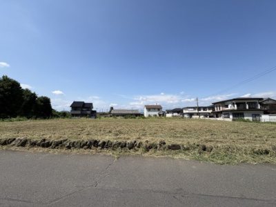 【外観】 | 富岡市下高瀬売地