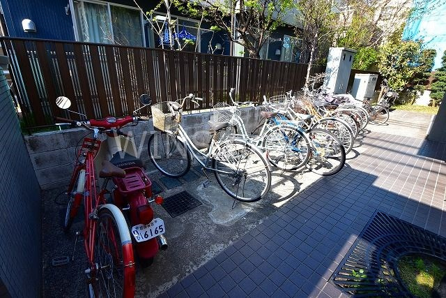 世田谷区桜１丁目の賃貸マンションのその他共用部分