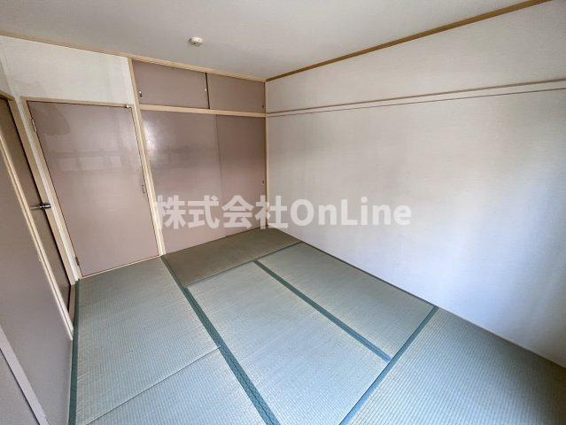 アーバン石田の和室