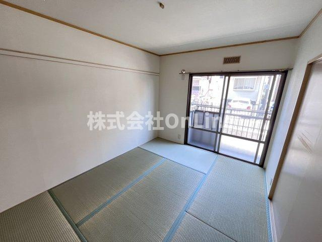 アーバン石田の内装