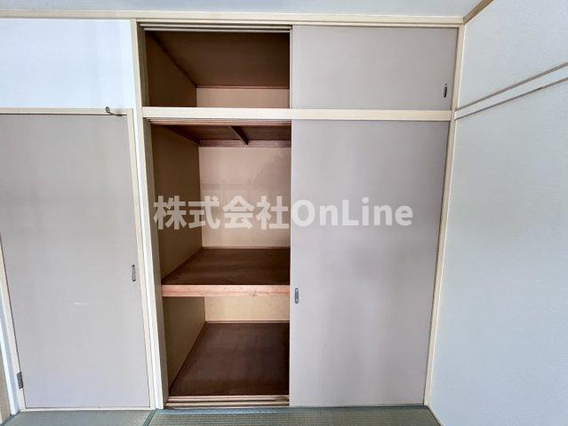 アーバン石田の収納
