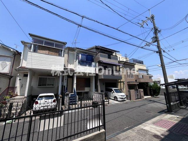 アーバン石田の外観