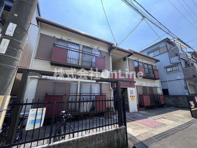 アーバン石田の外観