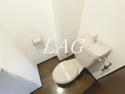 【トイレ】 | メインビル調布 | トイレです。