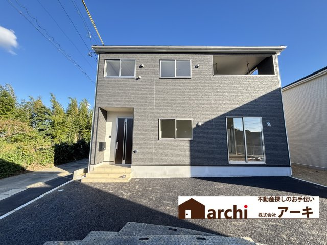 安城市根崎町南根47番1、3、4、5『仲介手数料無料』新築一戸建て・建売