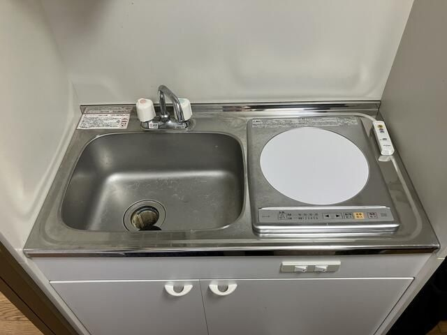入谷サンハイツのキッチン