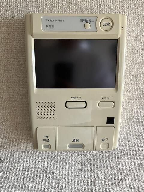 入谷サンハイツの設備