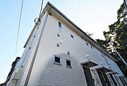 ディアコート大野町３の外観