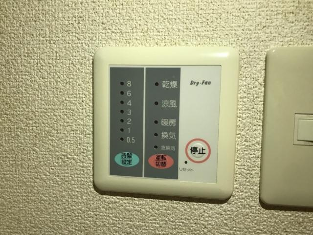 【その他】 | グロリアス・Ｍ | 浴室乾燥機（イメージ）