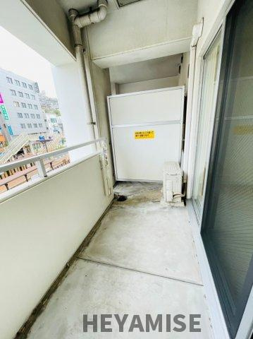 Jプレイス宝町のバルコニー|※類似間取りの別の階のお部屋の画像です※現況を優先します