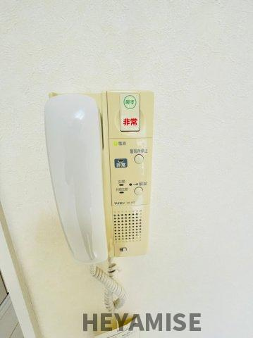Jプレイス宝町のセキュリティ|※類似間取りの別の階のお部屋の画像です※現況を優先します