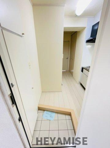 Jプレイス宝町の玄関|※類似間取りの別の階のお部屋の画像です※現況を優先します