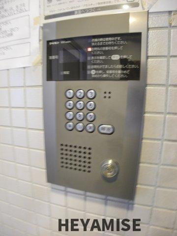 Jプレイス宝町のセキュリティ