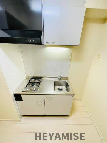 Jプレイス宝町のキッチン|※類似間取りの別の階のお部屋の画像です※現況を優先します