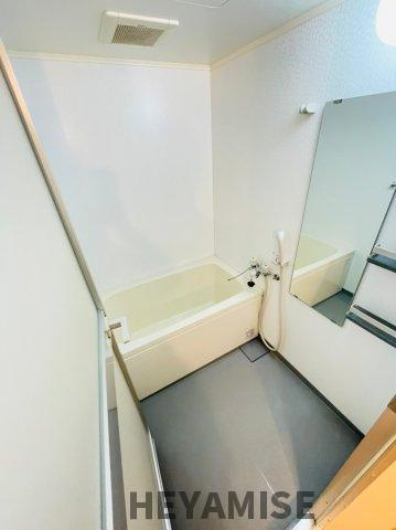Jプレイス宝町の浴室|※類似間取りの別の階のお部屋の画像です※現況を優先します