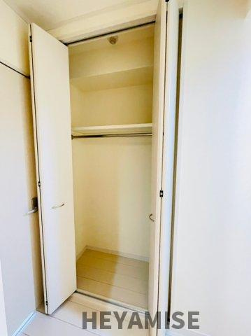 Jプレイス宝町の収納|※類似間取りの別の階のお部屋の画像です※現況を優先します