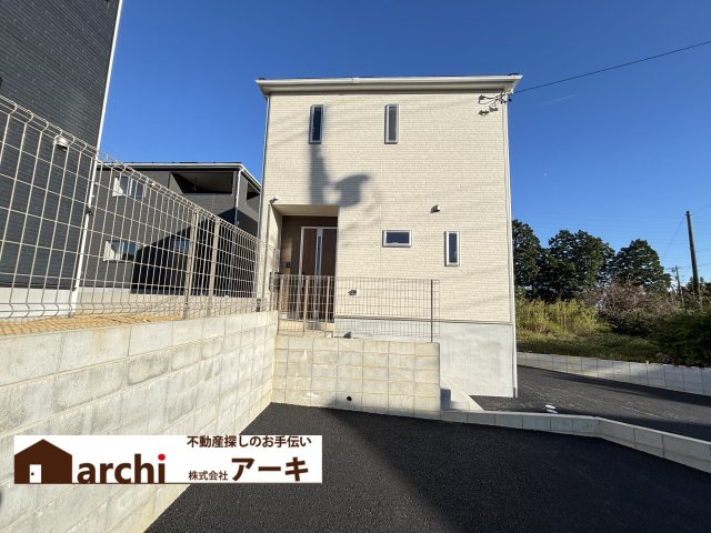 安城市根崎町南根47番1、3、4、5『仲介手数料無料』新築一戸建て・建売の外観