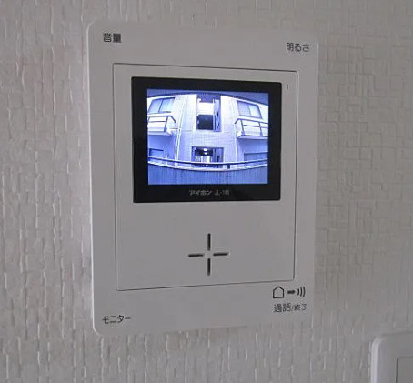 メゾンエクセル　のセキュリティ