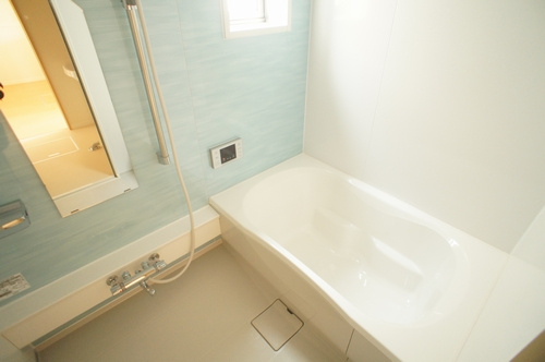 クレストウッドの浴室|別部屋の写真です。