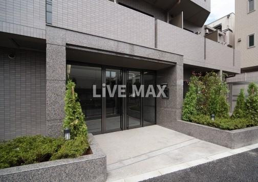 【エントランス】ルーブル大塚弐番館