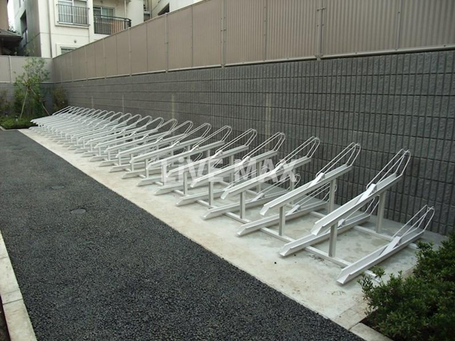 【駐車場】ルーブル大塚弐番館