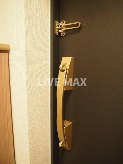 【玄関】ルーブル大塚弐番館