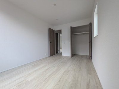 【洋室】 | 北園長新築戸建 | 洋室です