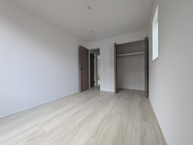 【洋室】 | 北園長新築戸建 | 洋室です