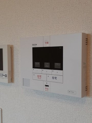 【セキュリティ】 | シャンポール六呂見