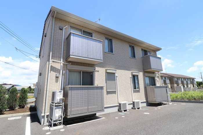 大黒屋　十弐番館の外観|外観もきれいです