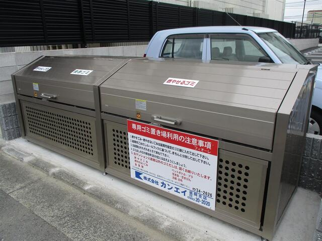 フィオーレのその他共用部分