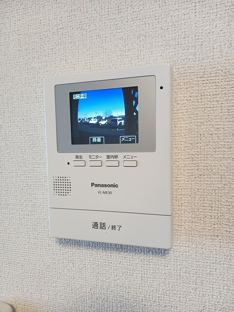 キッサⅡのセキュリティ