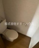 ハイツ石井のトイレ