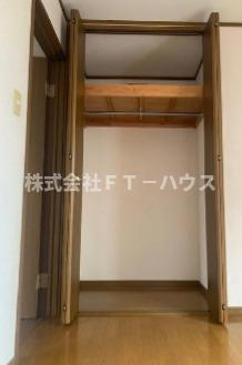 ハイツ石井の収納