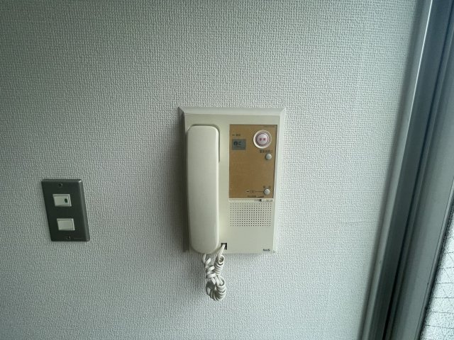 コンパクトメゾネット２１のセキュリティ