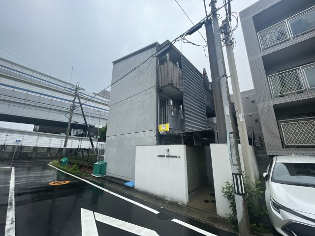 コンパクトメゾネット２１