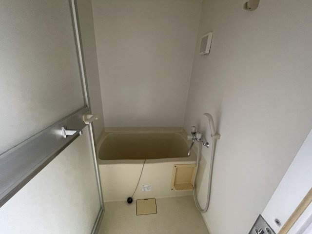 コンパクトメゾネット２１の浴室