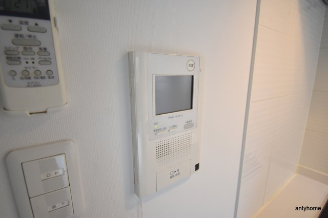 S-RESIDENCE江坂　仲介手数料無料のセキュリティ
