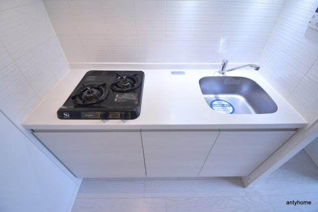 S-RESIDENCE江坂　仲介手数料無料のキッチン